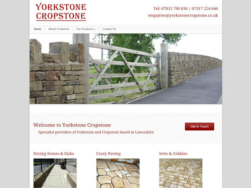 Yorkstone Cropstone
