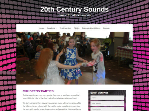 20th Century Sounds