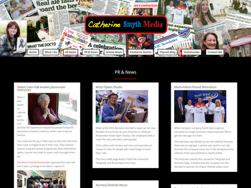 Catherine Smyth Media