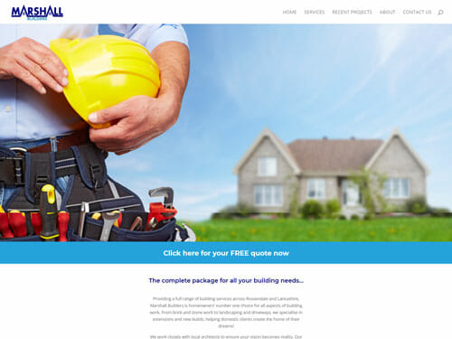 Marshall Builders