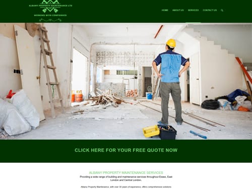 Albany Property Maintenance