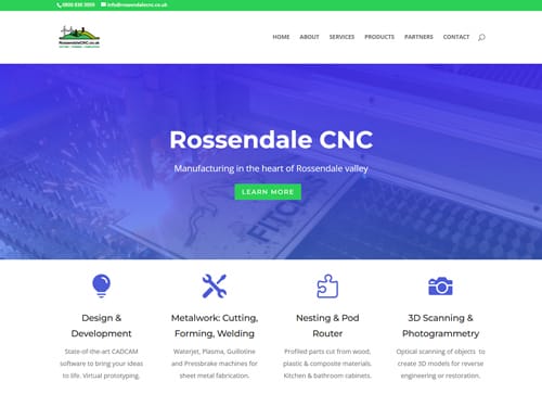 Rossendale CNC